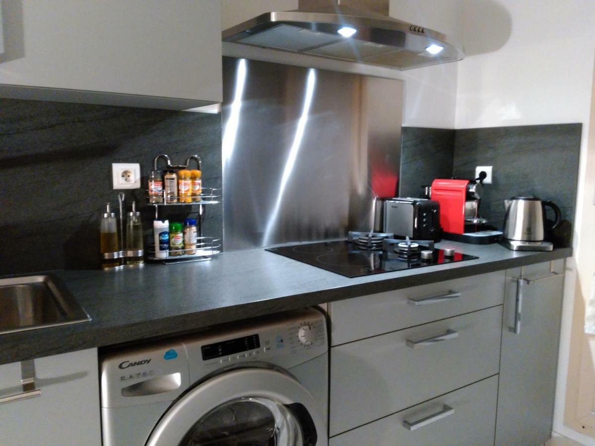 Bel Et Spacieux Appartement De 84 M² Avec Parking Tres Proche Du Metro Garibaldi Lyon Eksteriør bilde