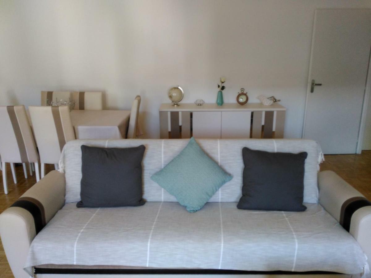 Bel Et Spacieux Appartement De 84 M² Avec Parking Tres Proche Du Metro Garibaldi Lyon Eksteriør bilde