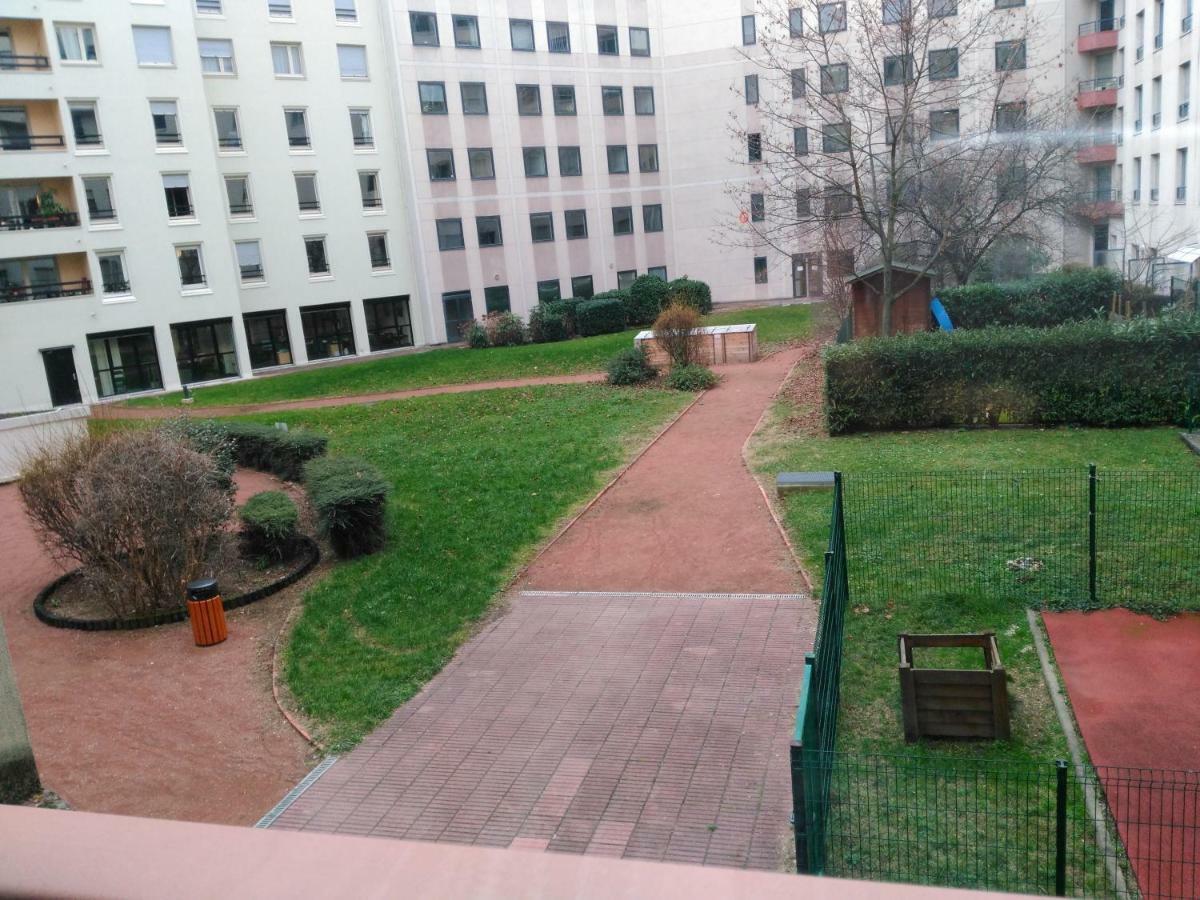 Bel Et Spacieux Appartement De 84 M² Avec Parking Tres Proche Du Metro Garibaldi Lyon Eksteriør bilde
