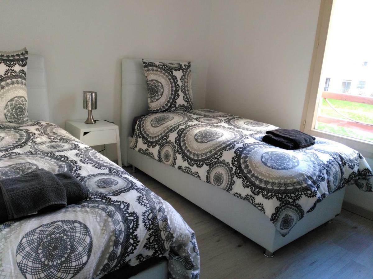 Bel Et Spacieux Appartement De 84 M² Avec Parking Tres Proche Du Metro Garibaldi Lyon Eksteriør bilde