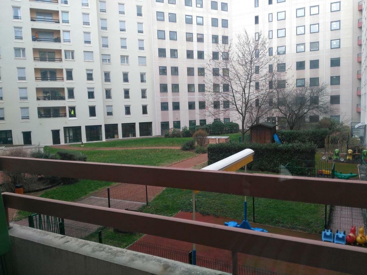 Bel Et Spacieux Appartement De 84 M² Avec Parking Tres Proche Du Metro Garibaldi Lyon Eksteriør bilde