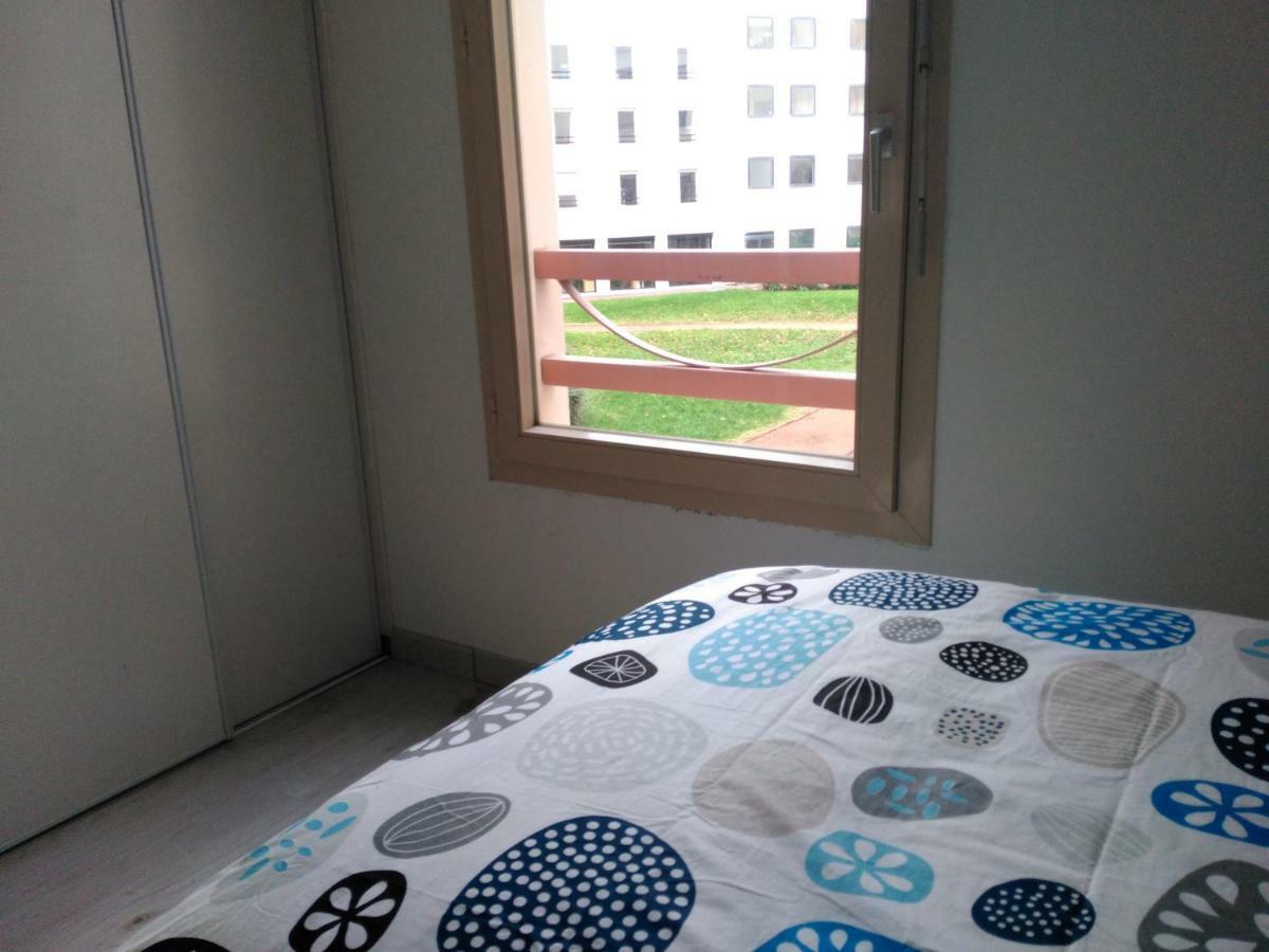 Bel Et Spacieux Appartement De 84 M² Avec Parking Tres Proche Du Metro Garibaldi Lyon Eksteriør bilde
