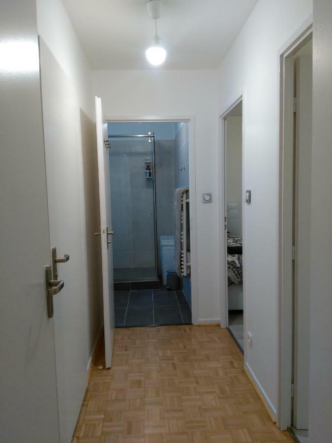 Bel Et Spacieux Appartement De 84 M² Avec Parking Tres Proche Du Metro Garibaldi Lyon Eksteriør bilde