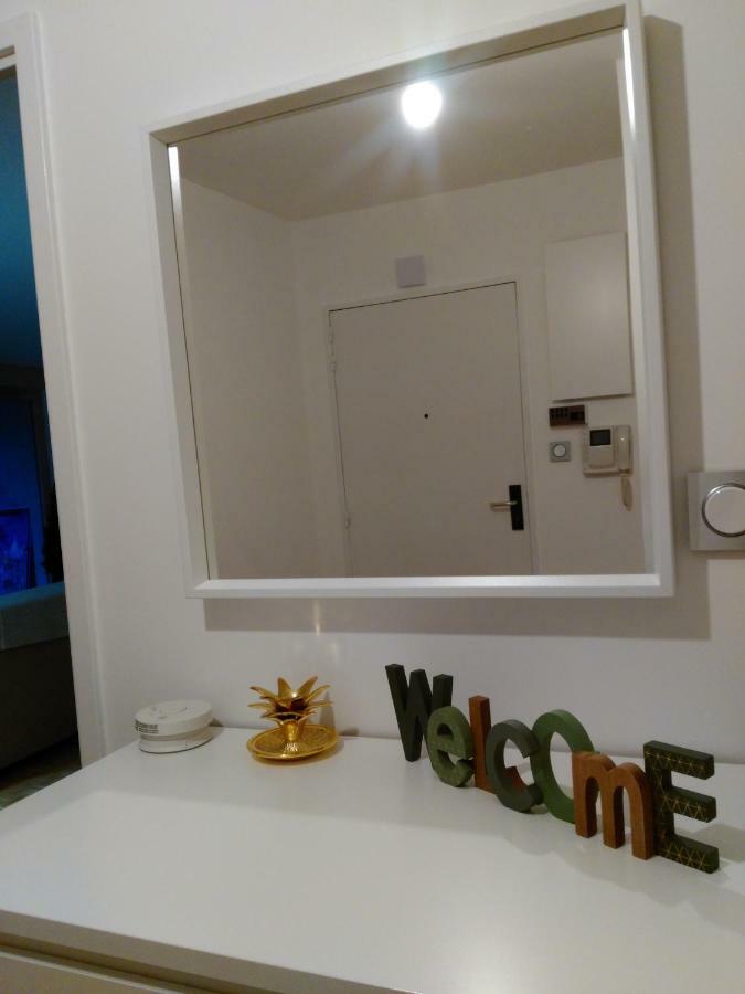 Bel Et Spacieux Appartement De 84 M² Avec Parking Tres Proche Du Metro Garibaldi Lyon Eksteriør bilde