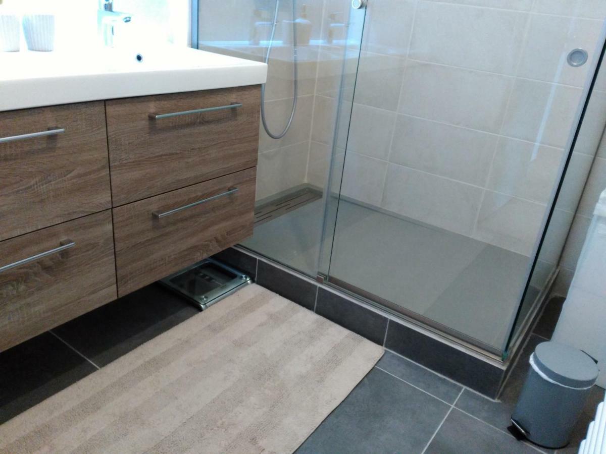 Bel Et Spacieux Appartement De 84 M² Avec Parking Tres Proche Du Metro Garibaldi Lyon Eksteriør bilde